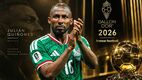 Julián Quiñones está nominado al Balón de Oro 2026. (Foto: Mexsport/ ChatGPT)