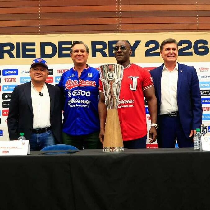 La Serie del Rey 2026 promete mucho espectáculo (@TorosDeTijuana)