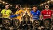 Los equipos más ganadores en los últimos años. (Foto: MT)