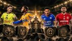 Los equipos más ganadores en los últimos años. (Foto: MT)