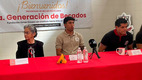 Omar Govea encabezó el evento de su Fundación. (Foto: Especial)