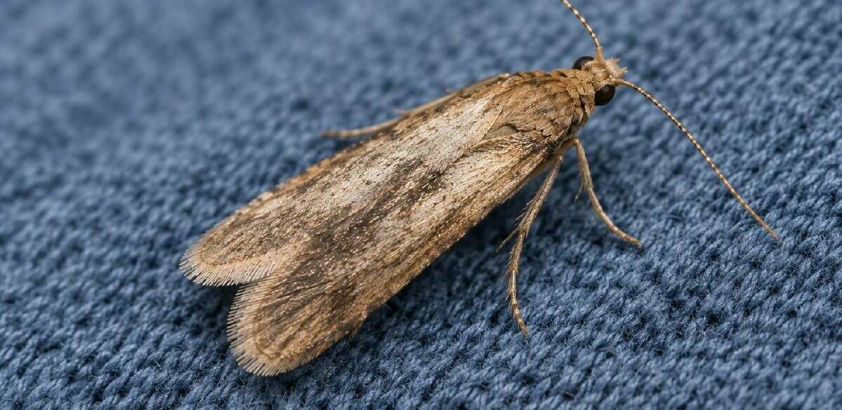 ¿Qué insecto está dañando tu ropa y cómo reconocerlo? / Chatgpt