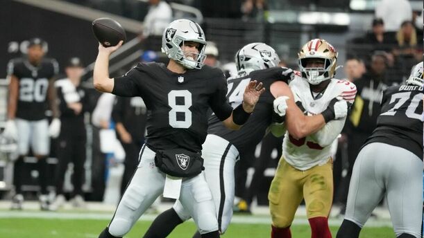 Los Raiders afrontan la nueva temporada con la ilusión renovada (Fotografía: Reuters)