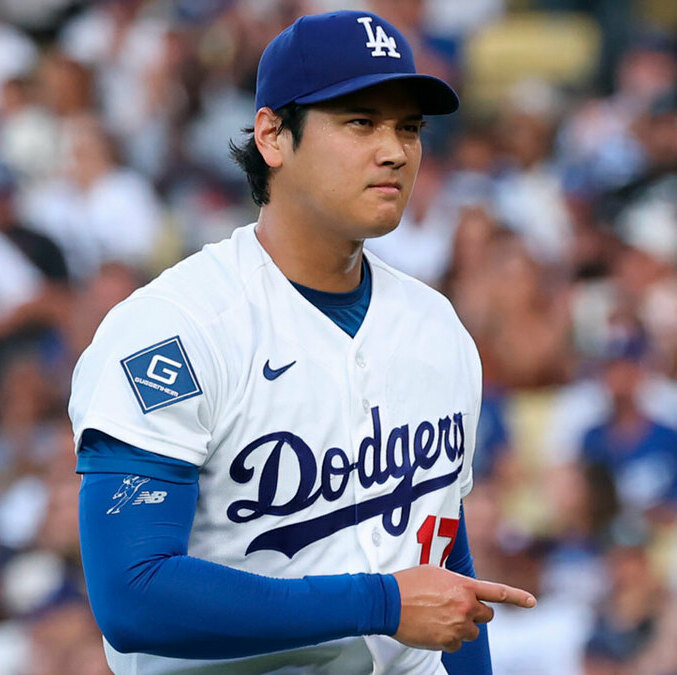 Shohei Ohtani habría terminado su séptima temporada como pitcher, la segunda con Dodgers. (Foto: MLB.com)