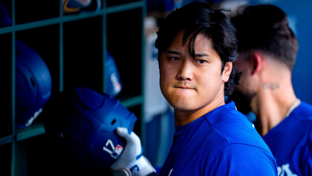 Shohei Ohtani volverá a buscar ganar el Premio Cy Young la siguiente temporada. (Foto: MLB.com)