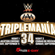 Triplemanía 34 se realizará el fin de semana en Las Vegas y la Ciudad de México.