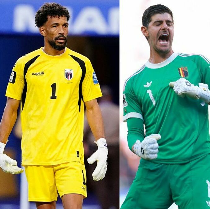 Unai Simón, Thibaut Courtois y Vozinha encabezan la lista de nominados a mejor guardameta de la temporada | Foto: Imago7