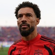 Vozinha ya sumó sus primeros minutos como portero de Colo-Colo (Reuters)