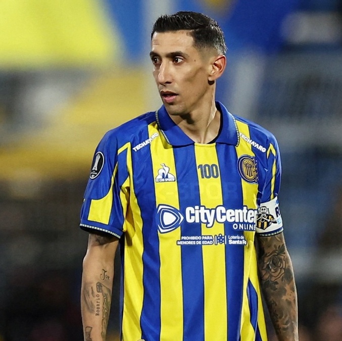 ¿Ángel Di María se retira del futbol profesional? (Reuters)