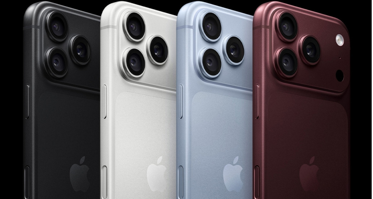 Apunta estas fechas en tu calendario para reservar el nuevo iPhone 18 Pro y Pro Max. (Apple)