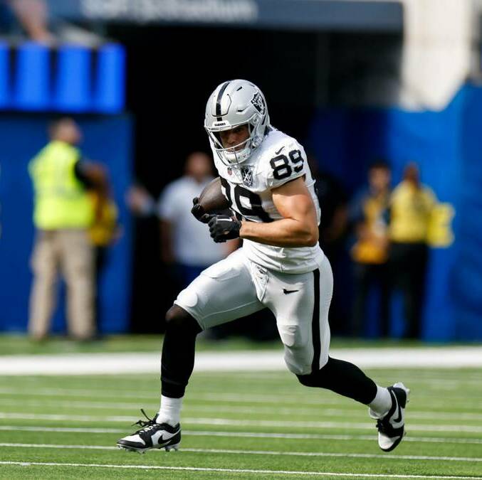 Brock Bowers (X: Raiders)