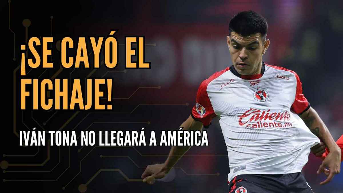 ¡SE CAE EL FICHAJE DE IVÁN TONA PARA AMÉRICA! | #ConexiónMT