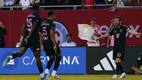 Casemiro se volvió a hacer presente en el marcador (EFE)