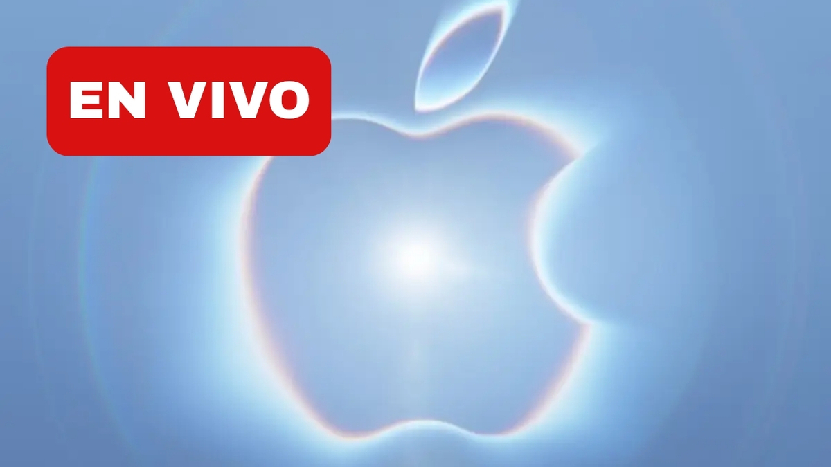 Consulta los horarios y canales de transmisión para no perderte el Apple Event 2026. (Apple)