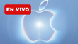 Consulta los horarios y canales de transmisión para no perderte el Apple Event 2026. (Apple)