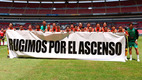 Despacho busca el regreso del ascenso y descenso en el futbol mexicano. (Foto: X @LeonesNegrosCF)