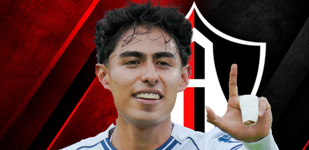 Elías Montiel jugará con el Atlas. (Foto: Imago7)