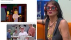 Gala desata una lluvia de MEMES tras salida de La Casa de los Famosos (Captura X)