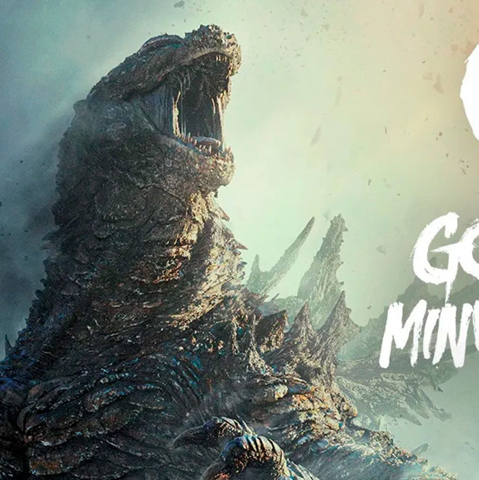 Godzilla vuelve en 'Minus Zero'.
