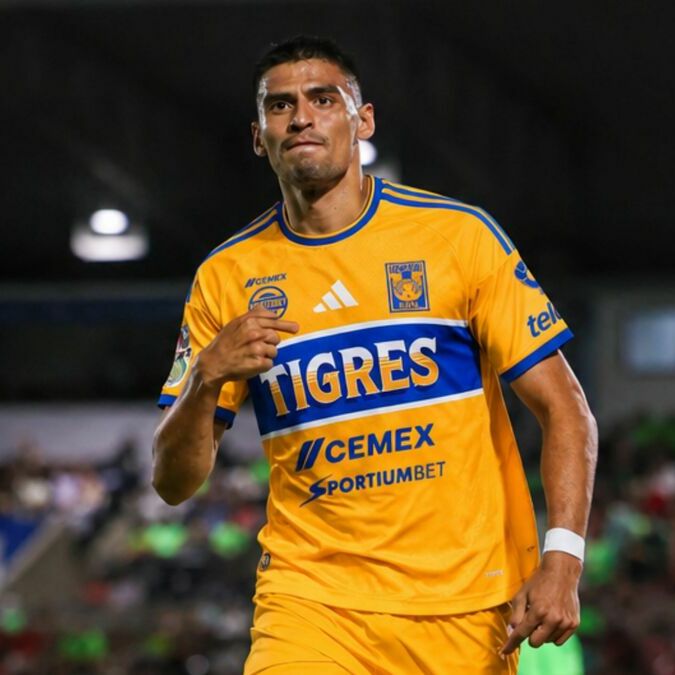 Guillermo Martínez jugará en Tigres (Imago7)