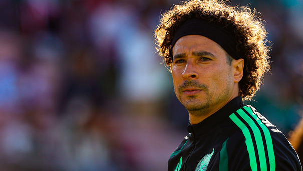 Guillermo Ochoa estará en su sexto Mundial. (Foto: Mexsport)