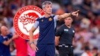 Imanol Alguacil será el nuevo técnico del Olympiacos. (Foto: Mexsport)