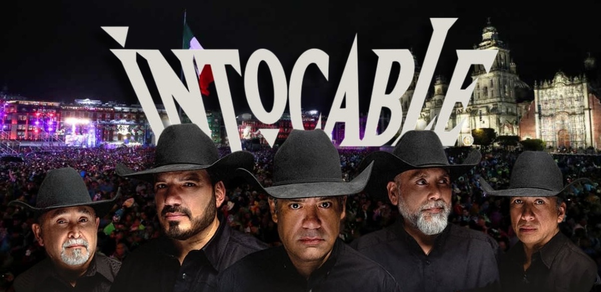 Intocable se presentará en el Zócalo el 15 de septiembre de 2026 (Reuters | grupointocable)