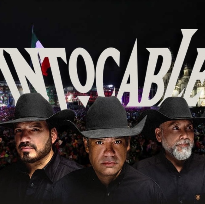 Intocable se presentará en el Zócalo el 15 de septiembre de 2026 (Reuters | grupointocable)