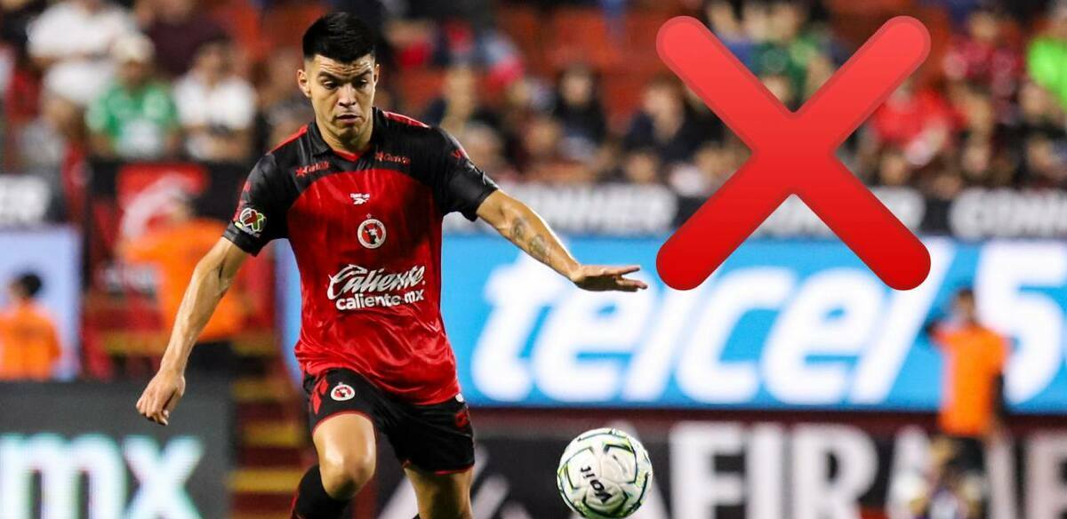 Iván Tona se quedaría en Tijuana (Mexsport)