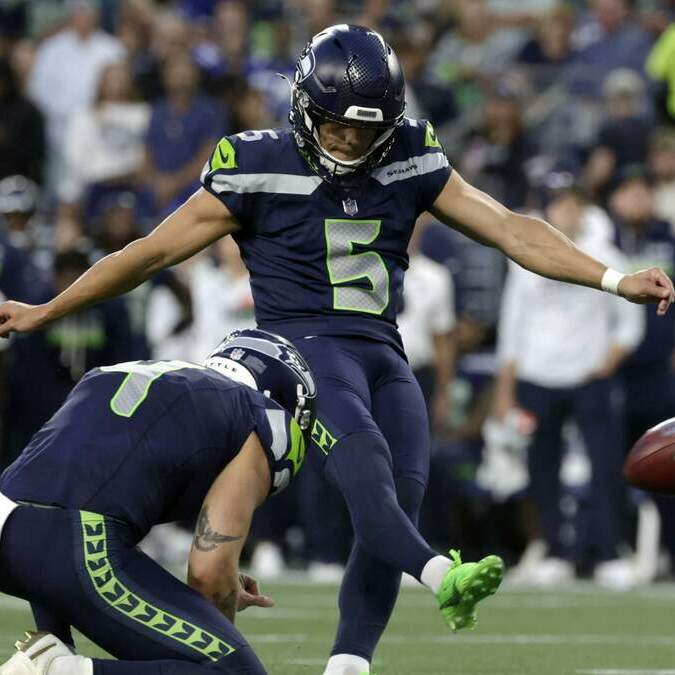 Jason Myers brilló (Reuters)