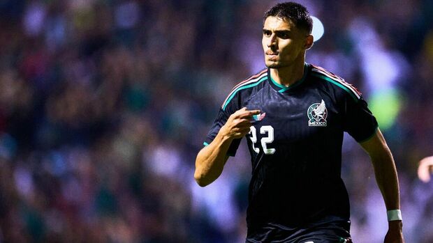 Memote se ganó el llamado al Tri. (Foto: Mexsport)