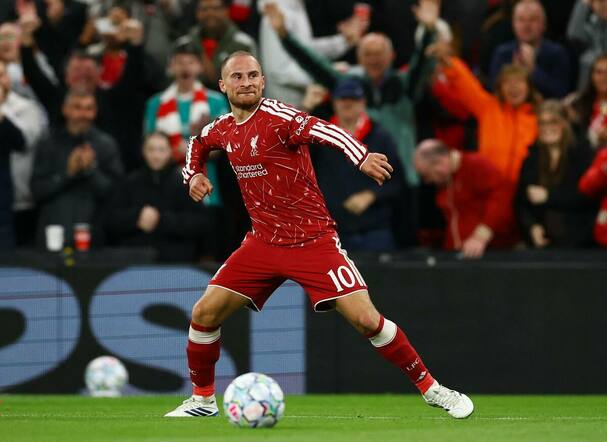 Para top Liverpool vs Atlético de Madrid