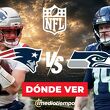 Patriots vs. Seahawks: horario y canal de partido Semana 1 NFL 2026. (Reuters y Especial).