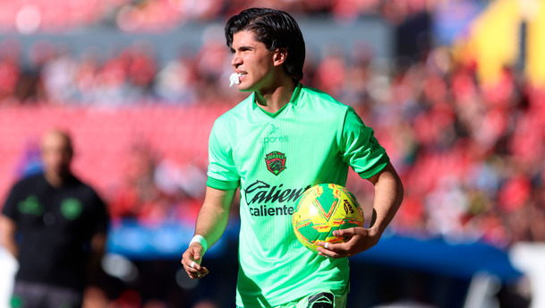 Ralph Orquin deberá reportar con el América. (Foto: Imago7)