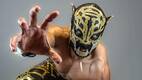 Rey Jaguar se muestra al acecho en cada momento que sube al encordado. FOTO: Cortesía LM52