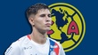 Santiago Ramos Mingo, cerca de ser jugador de América (Instagram @santiramosmingo)