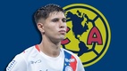 Santiago Ramos Mingo, cerca de ser jugador de América (Instagram @santiramosmingo)