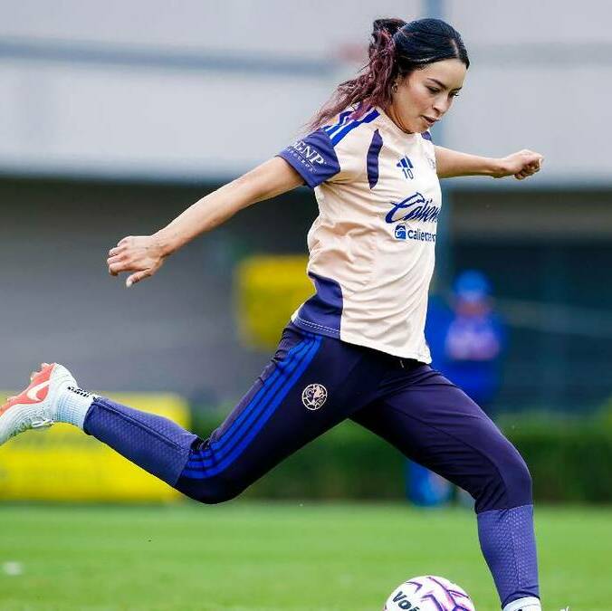 Scarlett Camberos habla tras su nominación al Balón de Oro / X: América Femenil
