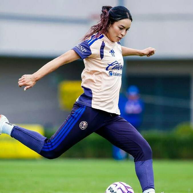 Scarlett Camberos habla tras su nominación al Balón de Oro / X: América Femenil