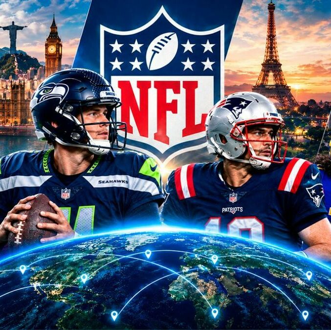 Seattle Seahawks buscará defender su título en la nueva temporada. (Foto: ChatGPT)