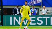 Thibaut Courtois dejaría a la Selección de Bélgica tras jugar la Copa del Mundo 2026 | Foto: Imago7