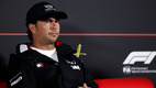 Checo Pérez, enamorado de Madrid. (Foto: Reuters)