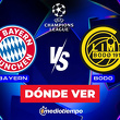 Consulta la previa de Bayern Münich vs. Bodo/Glimt para ver EN VIVO Jornada 1 de Champions League 2026.