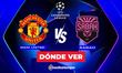 Consulta la previa de Manchester United vs. Sabah FK para ver EN VIVO Jornada 1 de Champions League 2026.