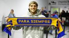 Emiliano López ya está en tierra regia. (Foto: Jorge López)