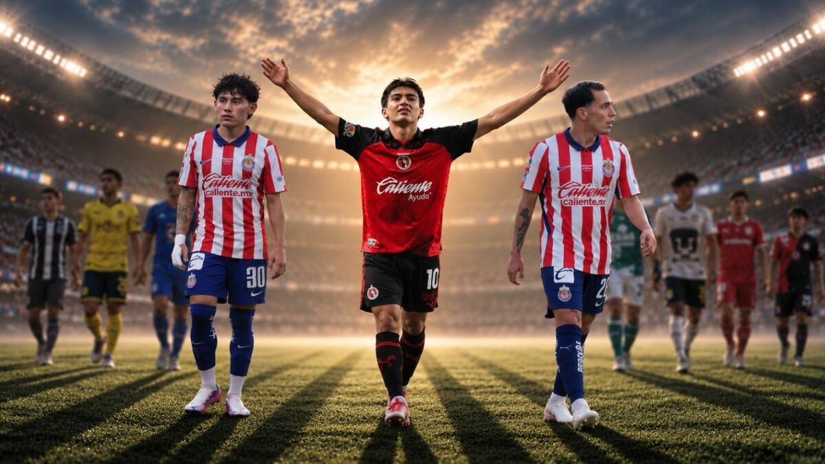Liga MX U-20 Rule: 12 Young Talents Shining in Apertura 2026