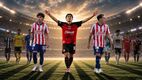Los jóvenes levantan la mano en la Liga MX. (Foto: MT)