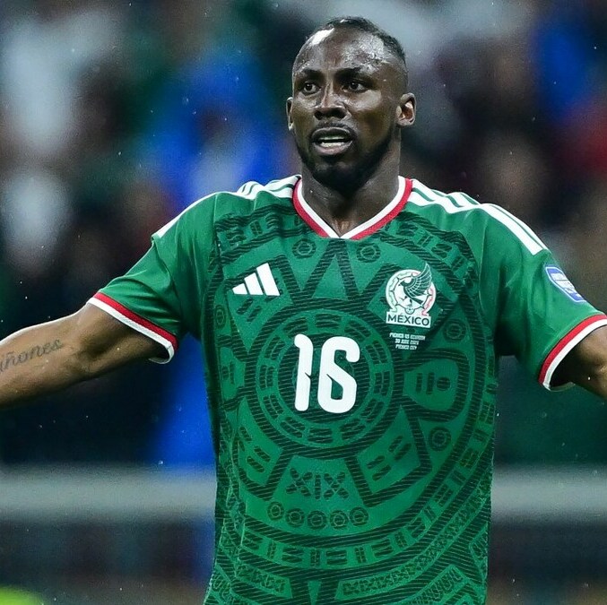 Julián Quiñones, mexicano nominado al Balón de Oro 2026 (Mexsport)