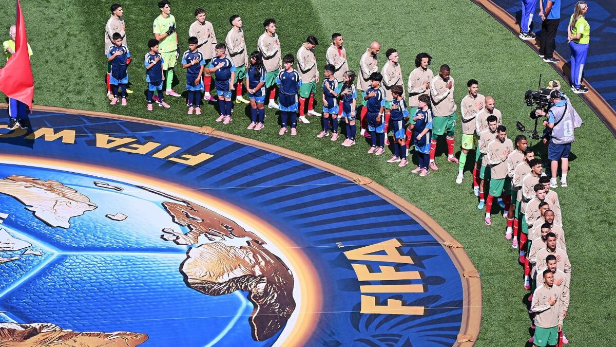 Marruecos en el Mundial 2026. (Foto: Mexsport)