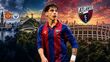 Martín Sarrafiore es un jugador argentino que destaca en Atlante. (foto: MT)